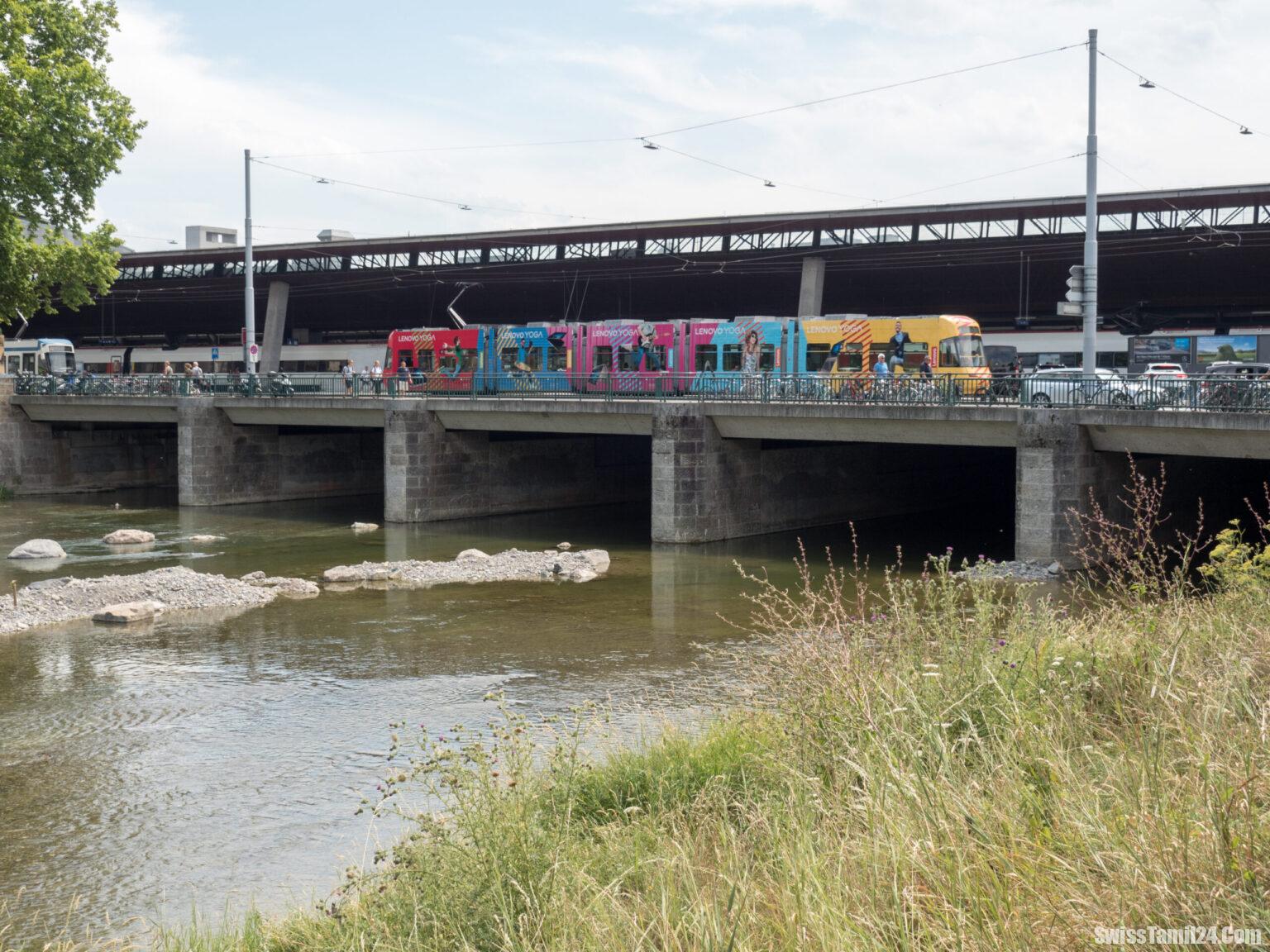 முக்கிய அறிவிப்பு : பாரிய திருத்த வேலை காரணமாக மூடப்படும் சூரிச்சின் முக்கிய வீதிகள்