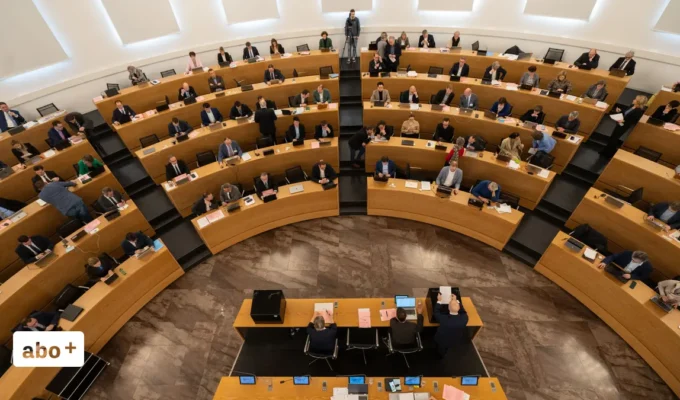 ஆர்காவ் நாடாளுமன்றம்