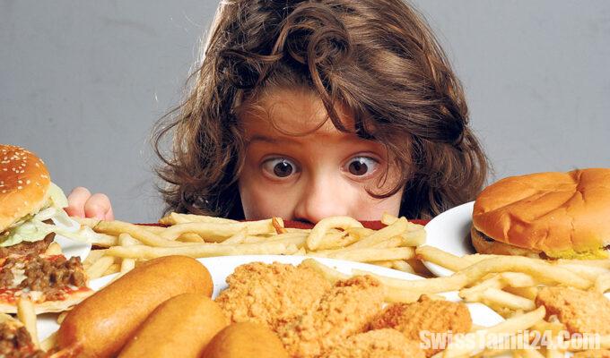junk food