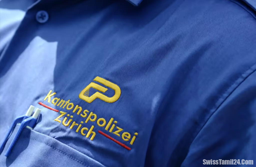 குற்றம் நடந்த இடத்தில் பணத்தைத் திருடிய சூரிச் காவல்துறை அதிகாரி