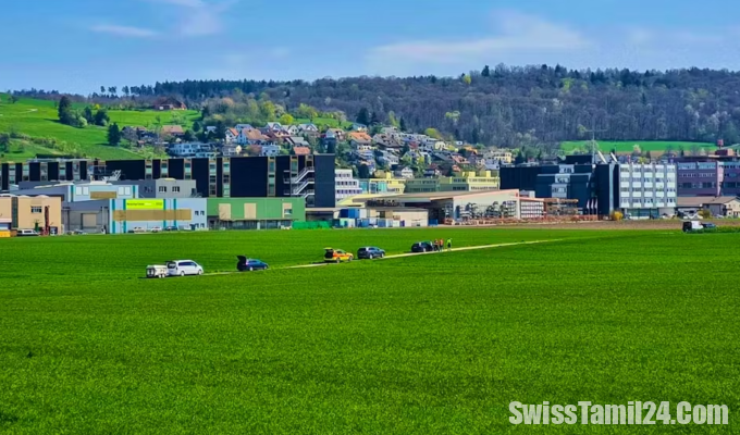 சூரிச்சில்