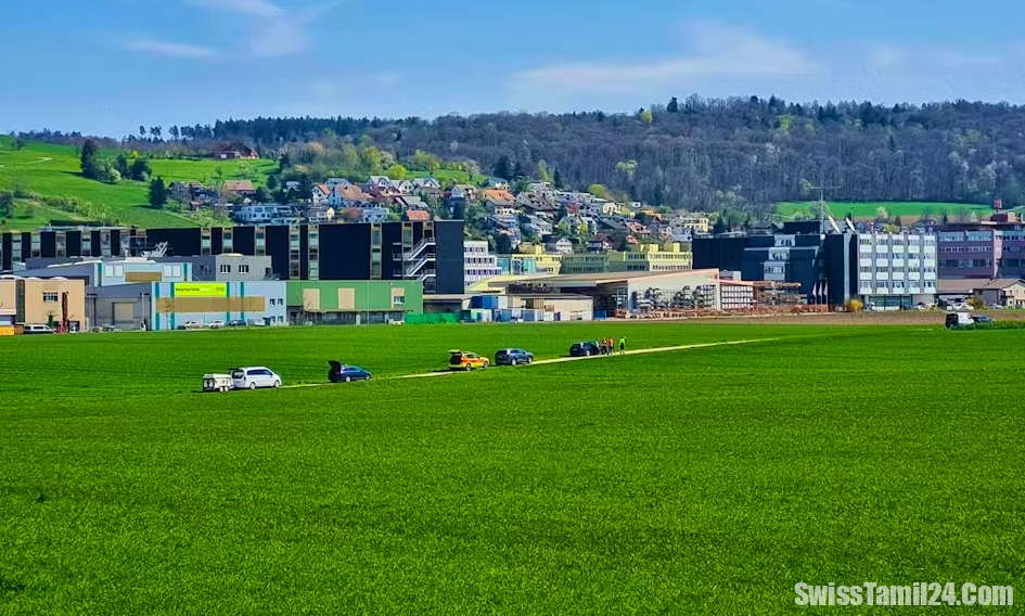 சூரிச்சில் பெண் மீது கொலைவெறி தாக்குதல் : ஒருவர் கைது.!!