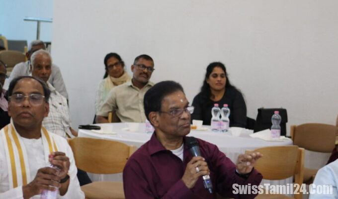 காலம் வனைந்த கலயங்கள்» நூல் அறிமுக விழா — வாசிப்பு மாலை 7 0R9A9747 840x560 1