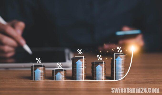 1Swiss pension funds made profit in 2024