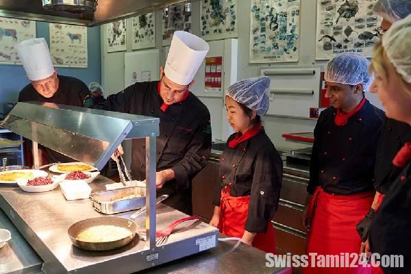 சுவிட்சர்லாந்தில் வேலை வாய்ப்பு, அதிக சம்பளம் பெறும் வேலைகள்