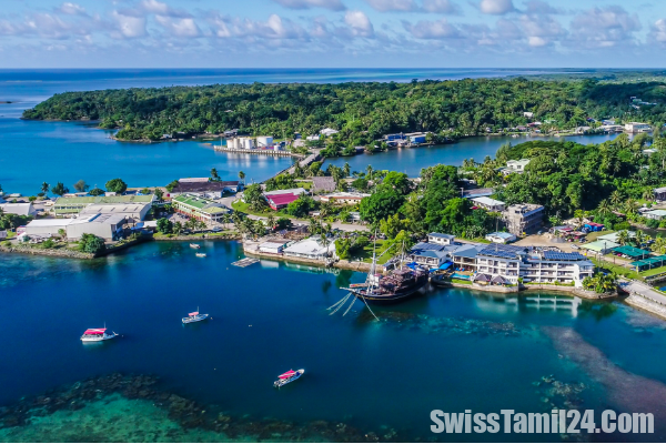 இந்த நாட்டில் ஒரே ஒரு சுவிஸ் குடிமகன்தான் வாழ்கிறாராம்.. அது எந்த நாடு?