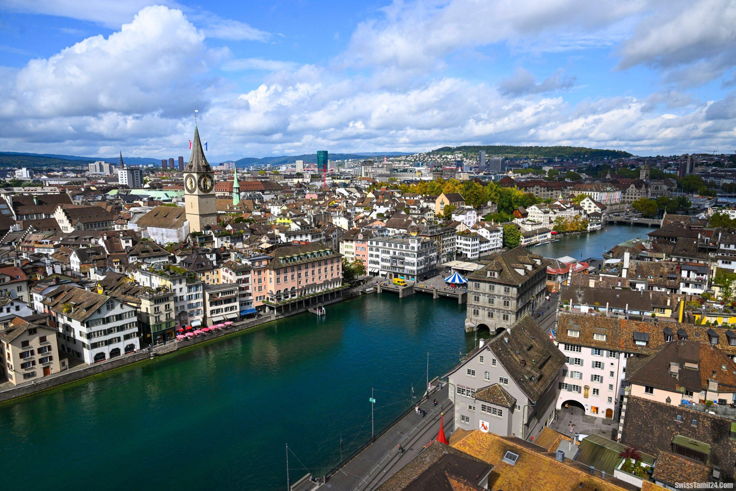 வெளிநாட்டினருக்கு மிகவும் உகந்த நகரங்களின் தரவரிசையில், சுவிஸ் நகரங்கள் பின்னடைவு
