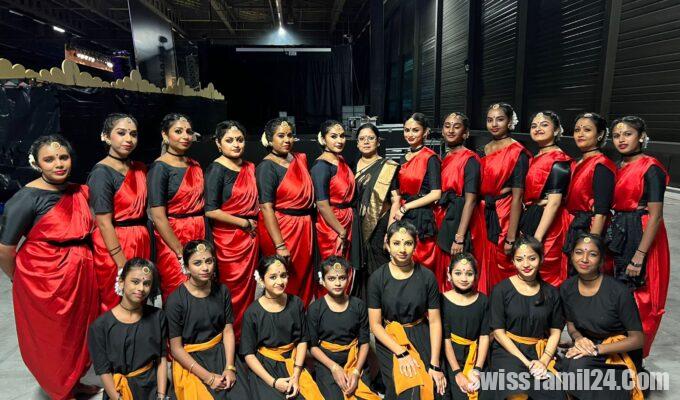 ராதா நடனாலயம்