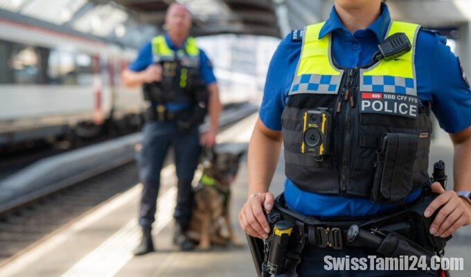 Bodycams zeigen Wirkung
