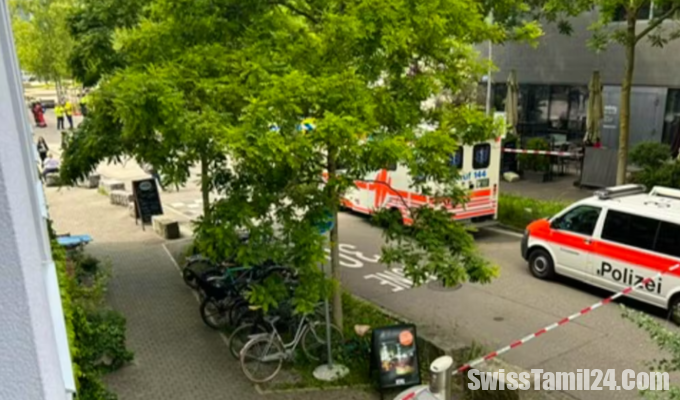 சூரிச்சில்