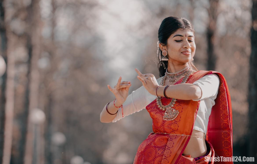 சுவிஸிலிருந்து தனி நடனப்போட்டியில் மனுஷா உலகசம்பியன் போட்டிக்கு தெரிவு