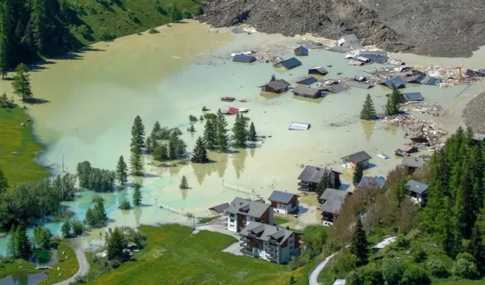 வாலிஸ் பனிப்பாறை