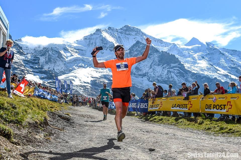 சுவிட்சர்லாந்தில் மரத்தான் ஓடுபவர்களின் எண்ணிக்கை அதிகரிப்பு