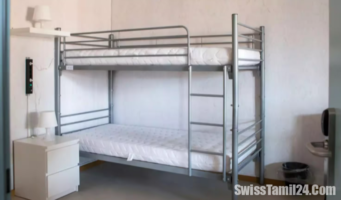 Kosten fur Sicherheit in Aargauer Asylunterkunften steigen