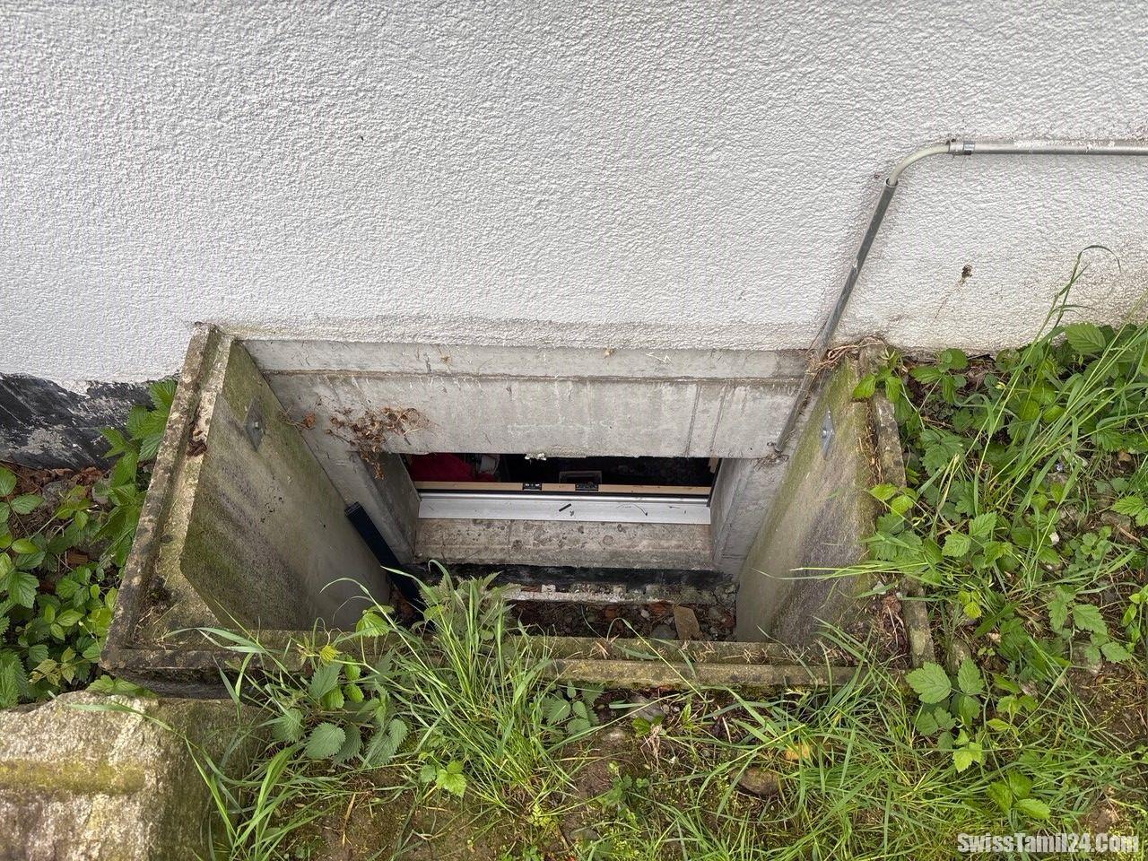 கிளாரஸ் கன்டோனில் குடியிருப்பு ஒன்றில் திருட்டு சம்பவம்