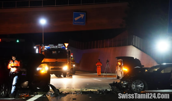 News fur die Schweiz Nau 1