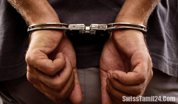 Polizei stoppt Marokkaner