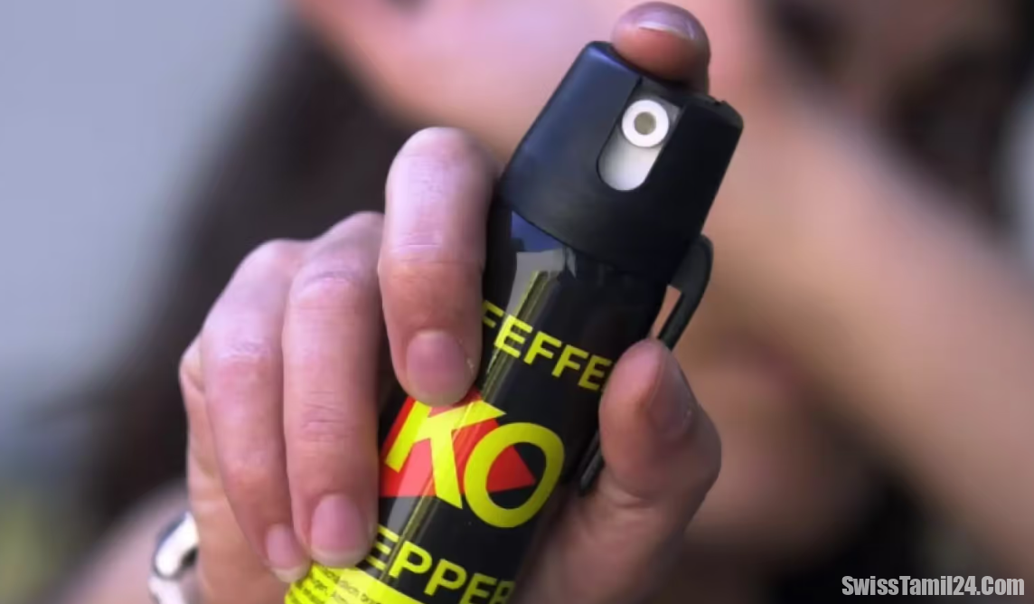 வின்டர்தூரில் கிராம விழாவிற்குப் பிறகு தாக்குதல்: 18 வயதுடைய இருவர் காயம்