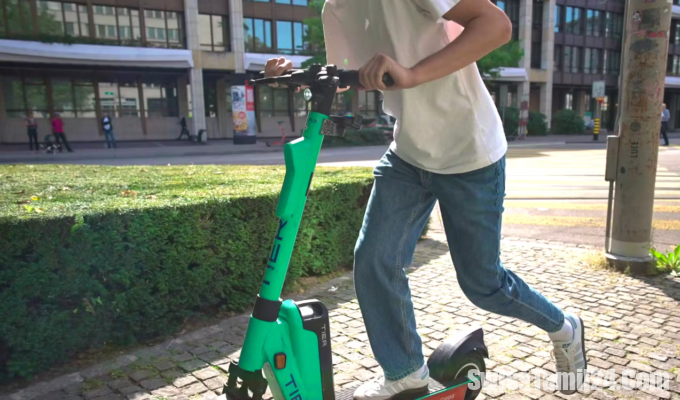 Zurich E Trotti Fahrer 62 stirbt