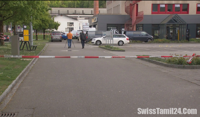 ஆர்காவ் ப்ரூக்கில் துப்பாக்கிச் சூடு, மிரட்டல்கள் மற்றும் கார் விபத்து - மூவர் கைது.!! 6 ஆர்காவ்