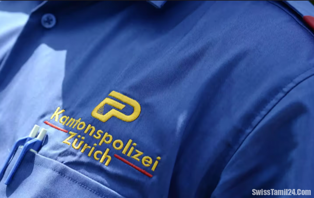 தொலைபேசி மோசடிக்குப் பிறகு 50,000 பிராங்கை மீட்ட சூரிச் போலீசார்