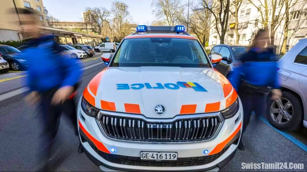 ஜெனீவாவில் சொந்த தந்தையை குத்திக் கொலை செய்த சுவிஸ் நாட்டவர்