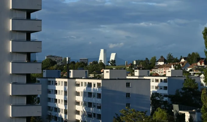  சுவிஸில் வாடகை