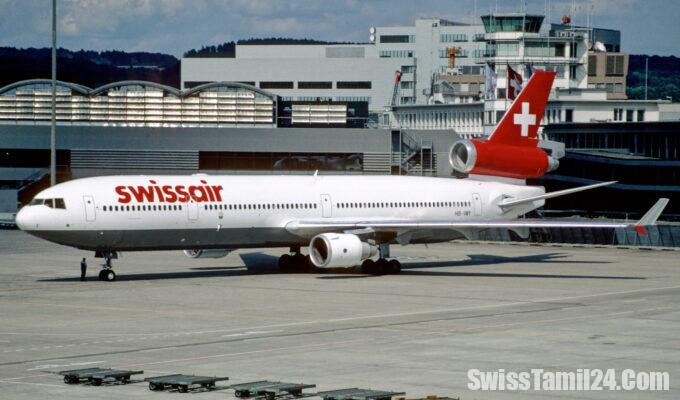 swiss air