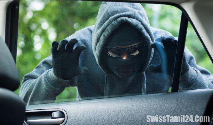 theft car
