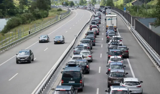 traffic