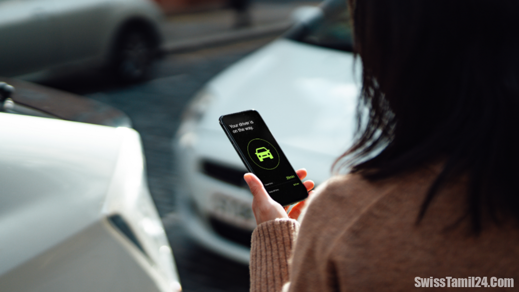 சூரிச்சில் Uber இல் ஏறும் பெண்கள் மீது துஷ்பிரயோகம் செய்த நபர் மீது வழக்கு