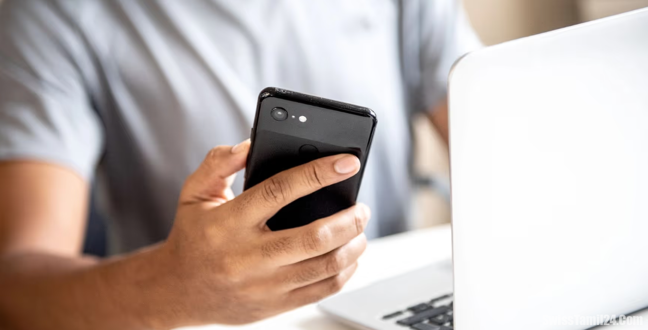 சுவிட்சர்லாந்தில் இளைஞர்களும் ஆன்லைன் மோசடிக்கு பலி : புதிய ஆய்வில் தகவல்