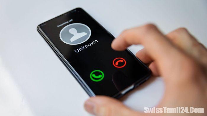 ஷாஃப்ஹவுசனில் தொலைபேசி மோசடி: 20,000 சுவிஸ் பிராங்குகளை இழந்த பெண்