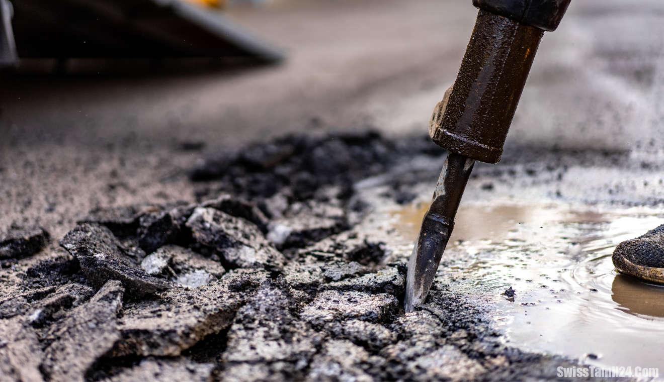 சாலைப் பணிகளில் கூடுதல் கட்டுப்பாட்டை அமுல்படுத்த ஜெனீவா தீர்மானம்