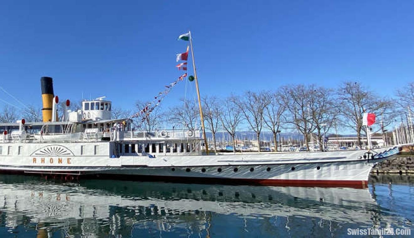 நெருக்கடியில் சிக்கித்தவிக்கும் ஜெனீவா கப்பல்கள்