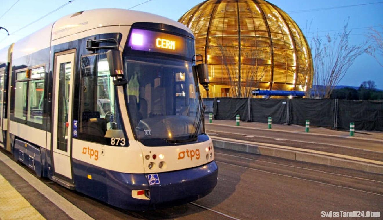 ஜெனீவாவில் எல்லை தாண்டிய போக்குவரத்துக்கான புதிய திட்டம்