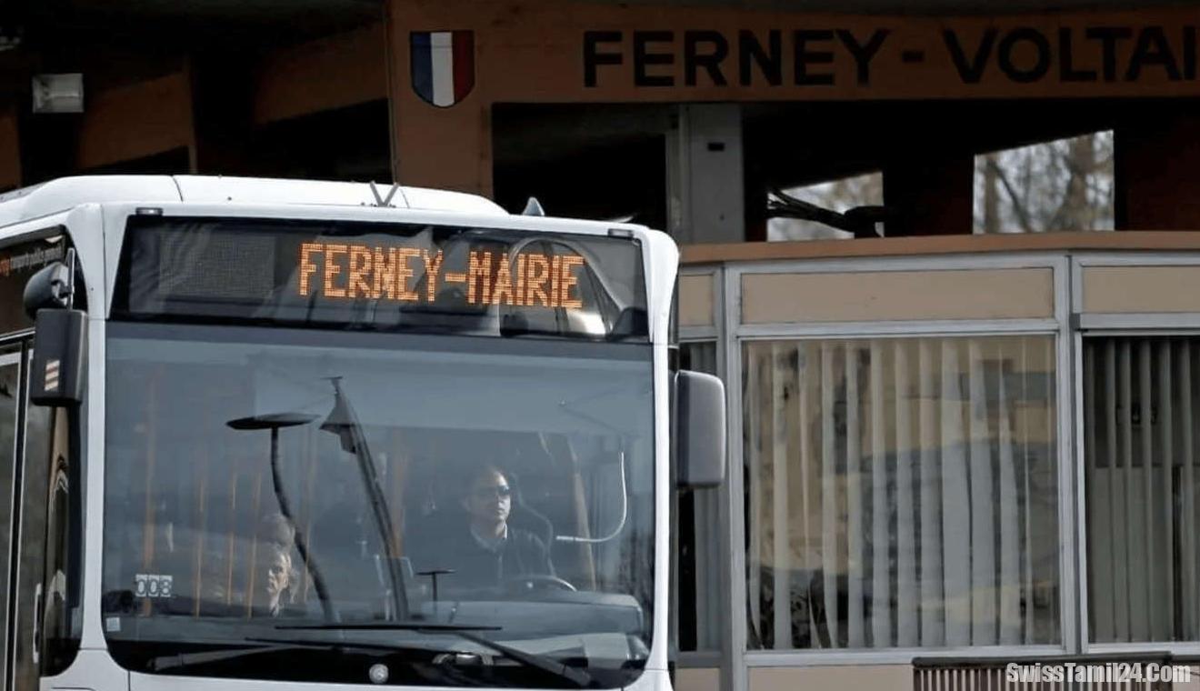 ஜெனீவாவில் எல்லை தாண்டிய பேரூந்துகளில் பயணிப்பவர்களுக்கு சிக்கல்