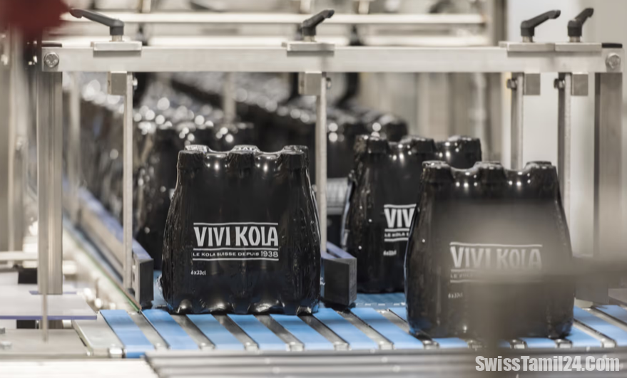 Coca Cola SBB ersetzt