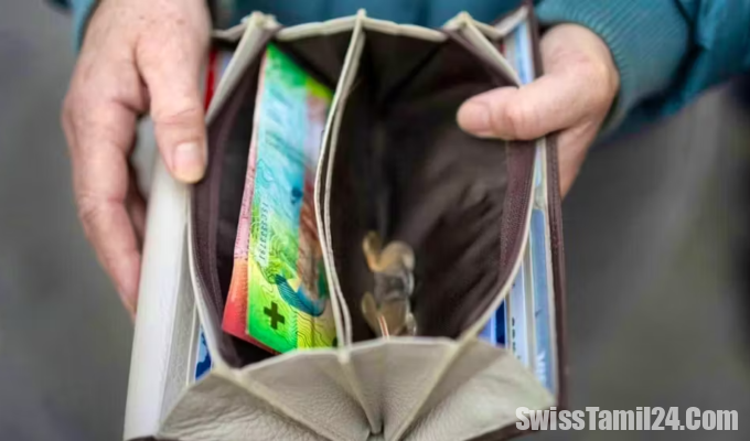 Compensation payments by cantons to rise sharply in 2026