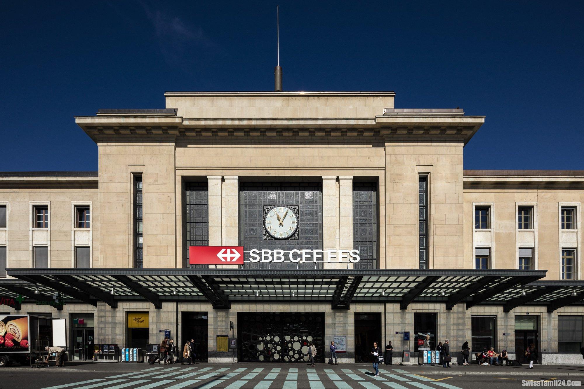 சுவிஸில் ரயில் போராட்டக்காரர்கள் மீது சட்டநடவடிக்கை எடுக்க திட்டம்