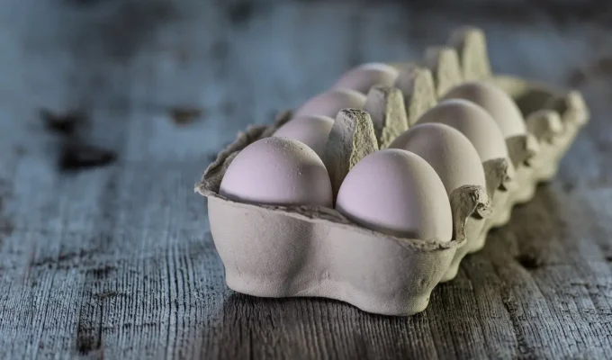 More foreign eggs on sale in Switzerland