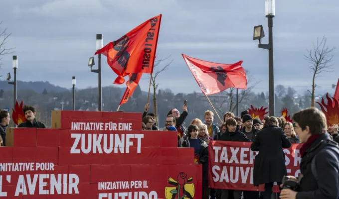Parliament rejects the inheritance tax initiative