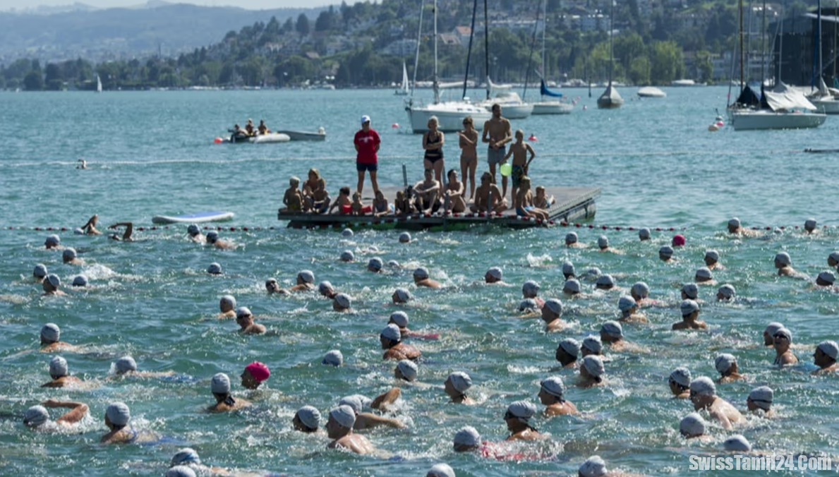 சூரிச் ஏரியில் இடம்பெறும் 2025 ம் ஆண்டிற்கான படகுப்போட்டிகள் தொடர்பில் அறிவிப்பு