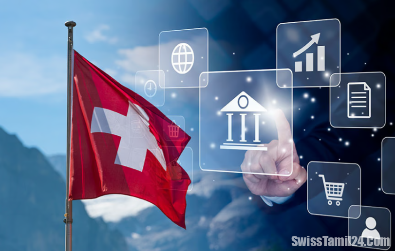 சுவிஸ் மக்களின் வங்கிகள் மீதான ஈடுபாடு குறித்து வெளியான ஆய்வு