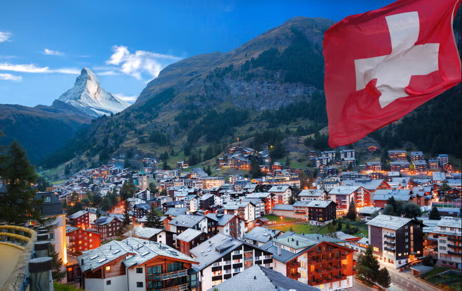 உலகின் ‘சிறந்த நாடு’ என்ற பெயரை மீண்டும் பெற்ற சுவிட்சர்லாந்து