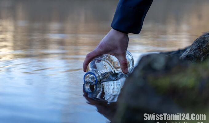 Symbolbild Wasserprobe 4