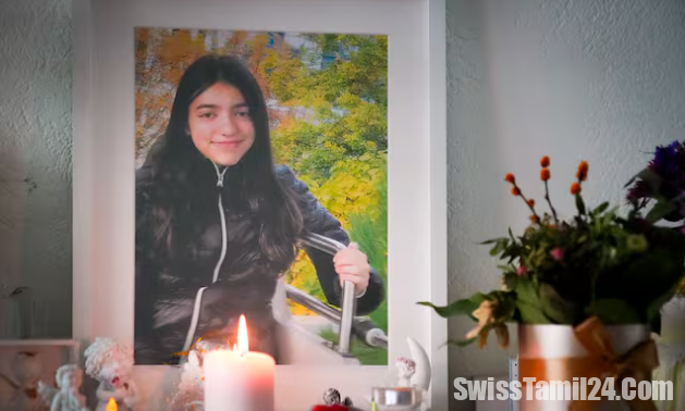 ஆர்காவ் சிறுமி கொலை : கொலையாளியின் தண்டனை தொடர்பில் தாய் வருத்தம்