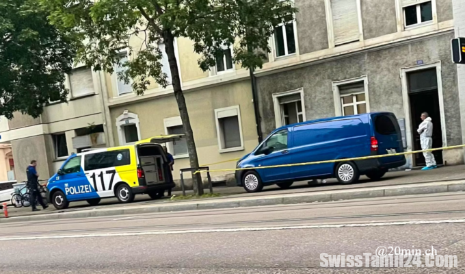 குடியிருப்பில் வீசிய துர்நாற்றம் Totungsdelikt in Basel Jahriger tot in Wohnung gefunden Minuten