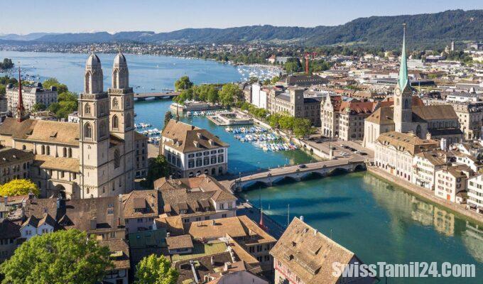 Zurich and Geneva among the worlds most ‘liveable cities in 2025