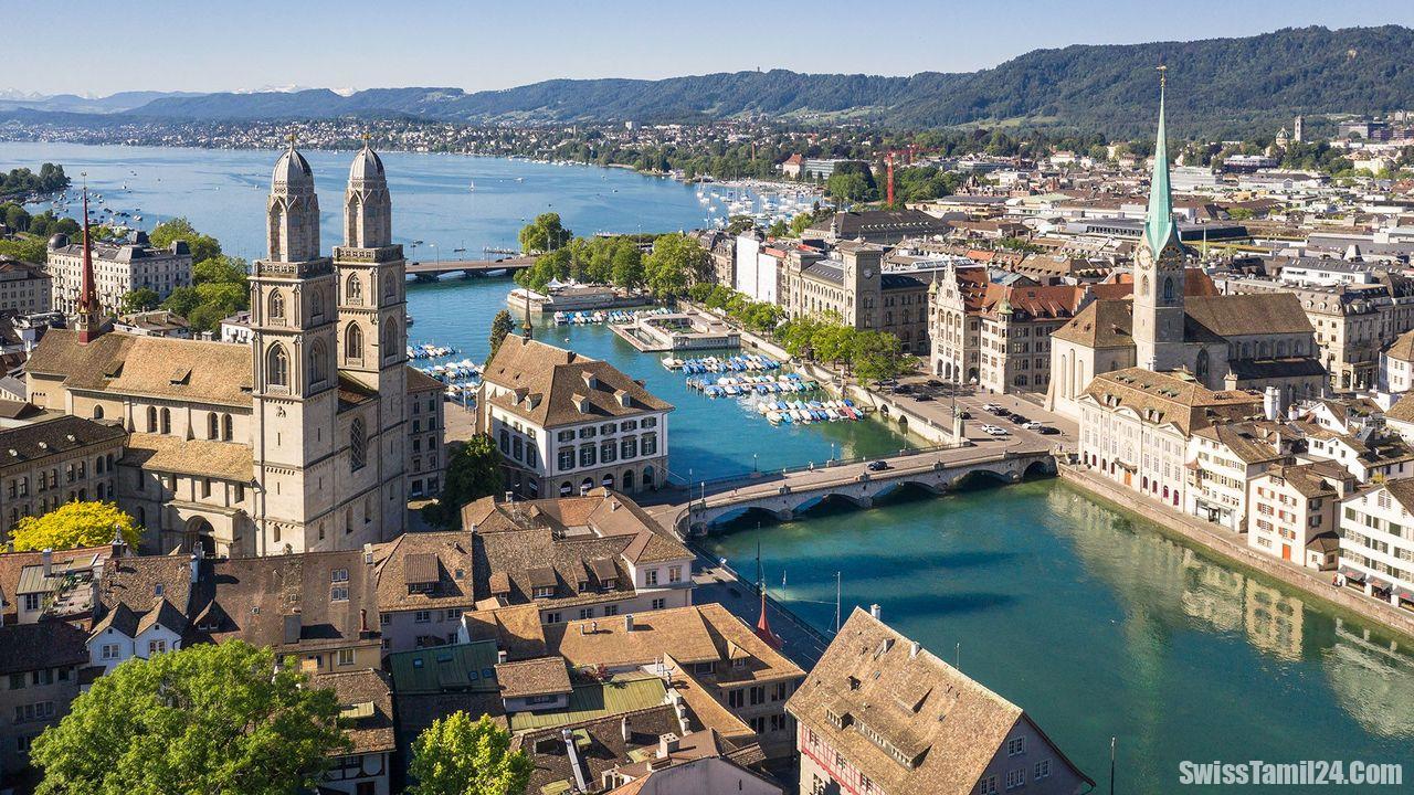 2025-ல் உலகின் மிகவும் வாழக்கூடிய நகரங்களில் சூரிச் மற்றும் ஜெனீவா தெரிவு